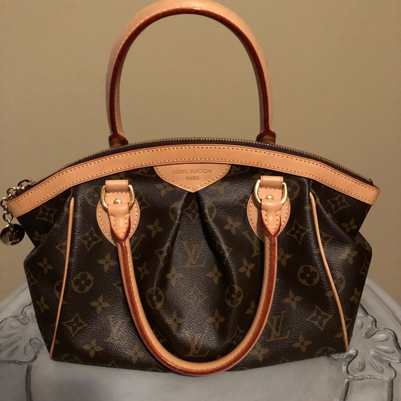 louis vuitton tivoli pm brand new